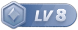 等级-LV8 • BUG软件