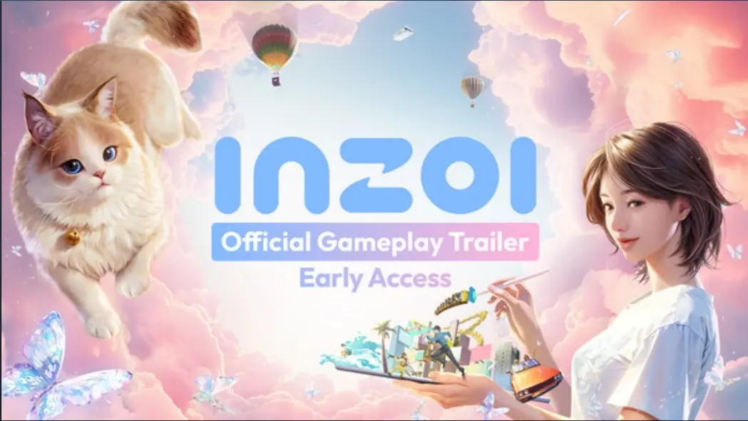 《云族裔/inZOI》v20250327.1308.W|容量22.2GB|官方简体中文|支持键盘.鼠标 • BUG软件